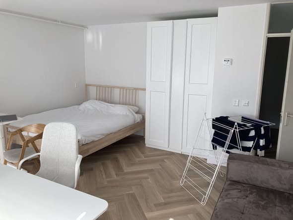 For rent: Amsterdam
