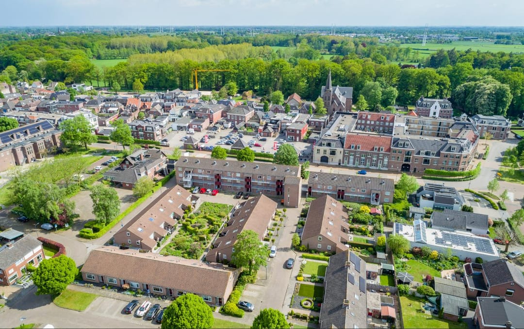 Te huur: Terborg / €823,00 p.m. / 59,00m2