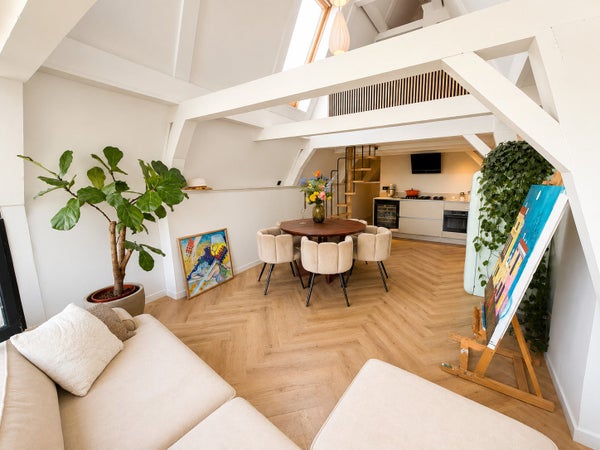 For rent: Amsterdam