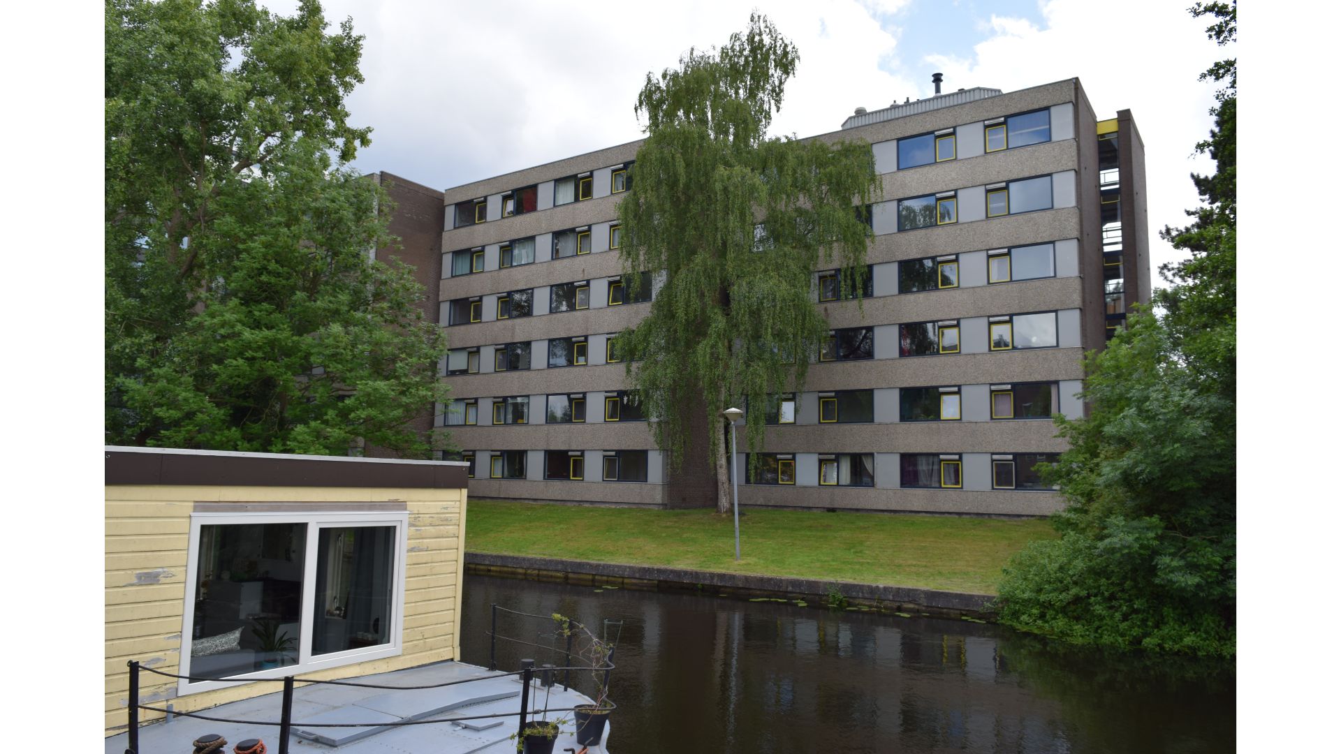 Te huur: Groningen / €522,21 p.m. / 13,00m2
