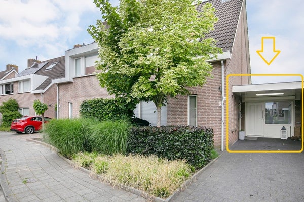 Te huur:  Roosendaal  / €1025,00 p.m. / 35,00m2