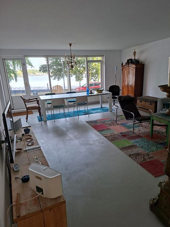 For rent: Amsterdam