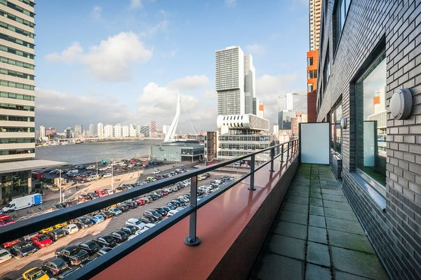 Te huur: Rotterdam / €2350,00 p.m. / 103,00m2