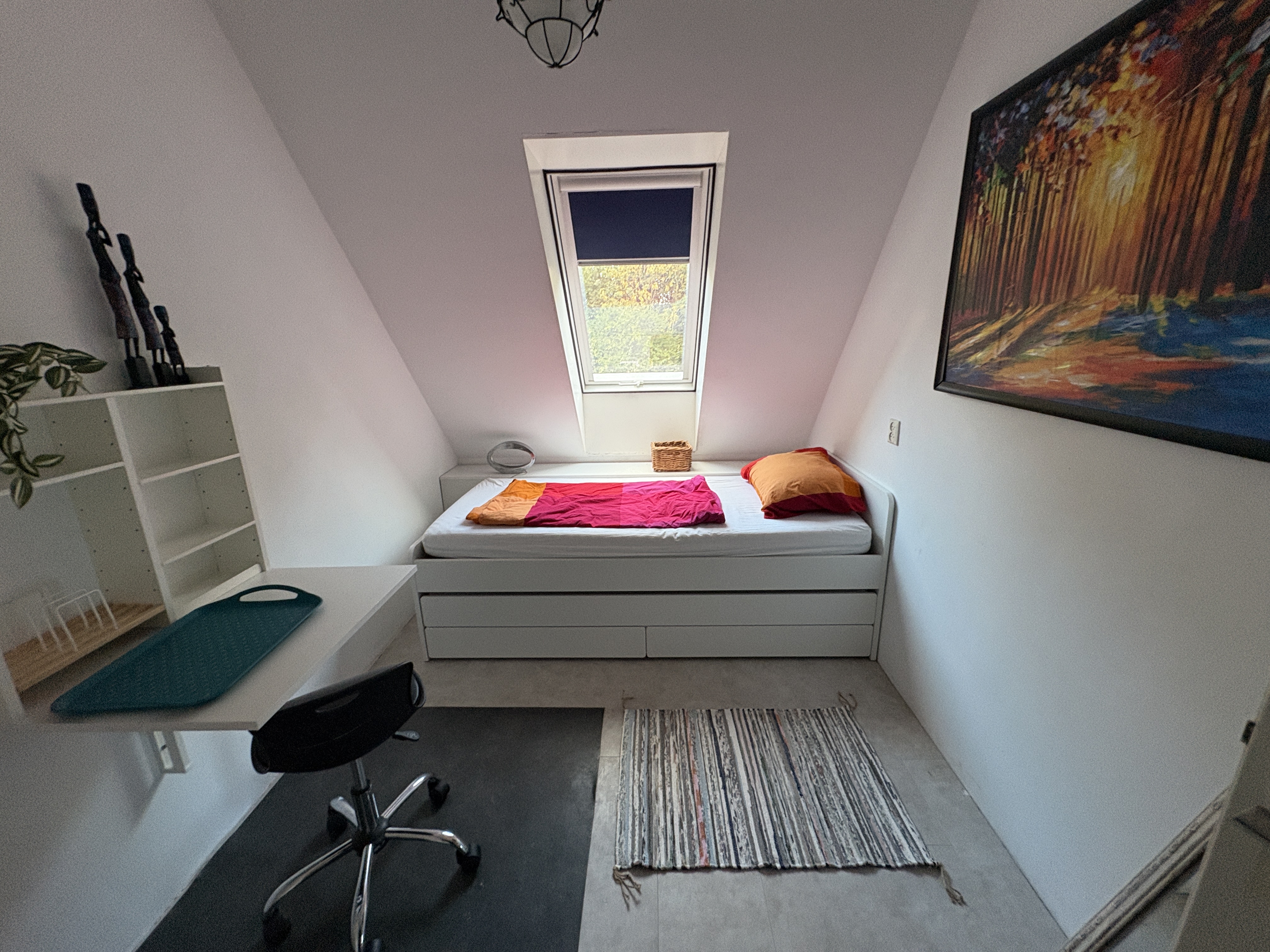 For rent: Rotterdam / €550 p.m. / 10m2