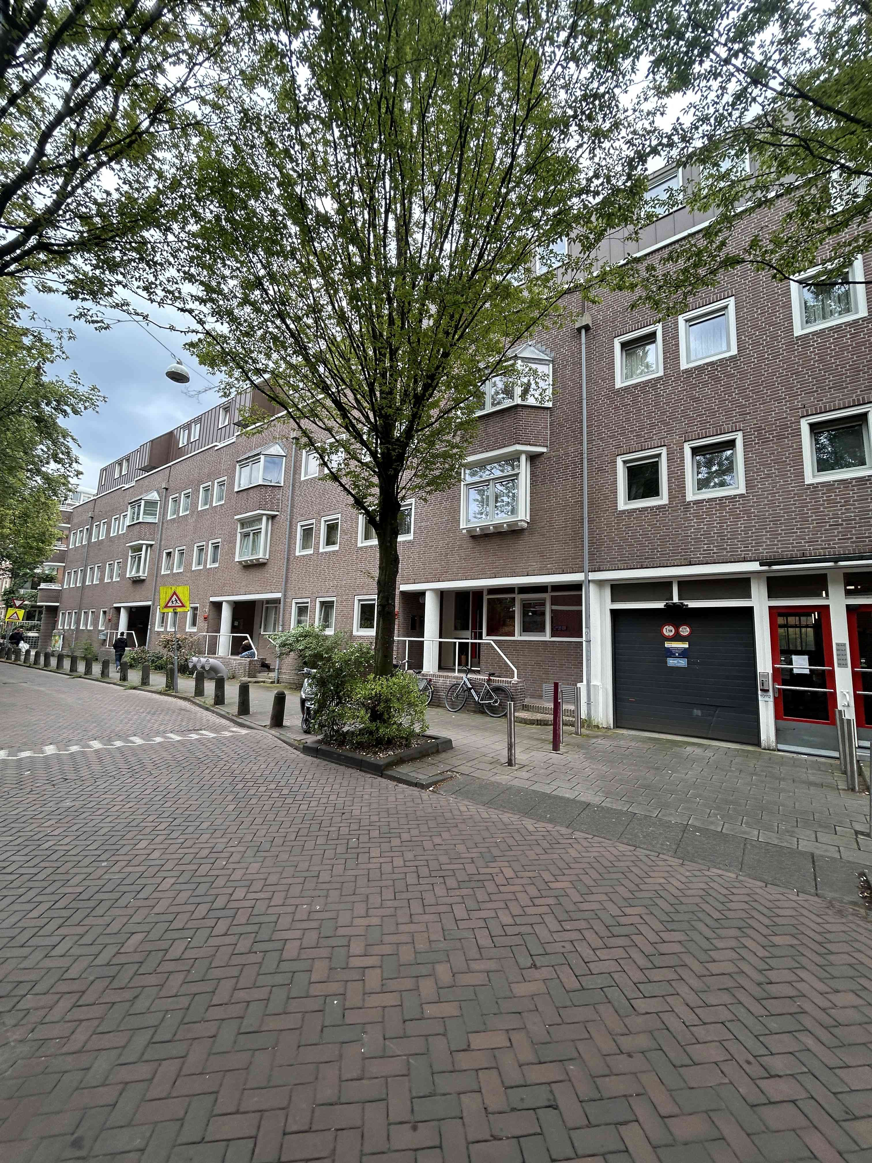 Te huur: Amsterdam