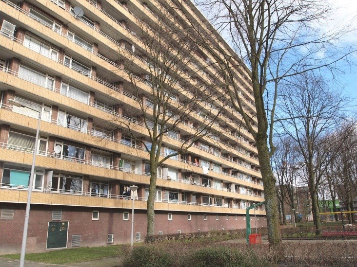 Te huur: Amsterdam / €1055,00 p.m. / 60,00m2