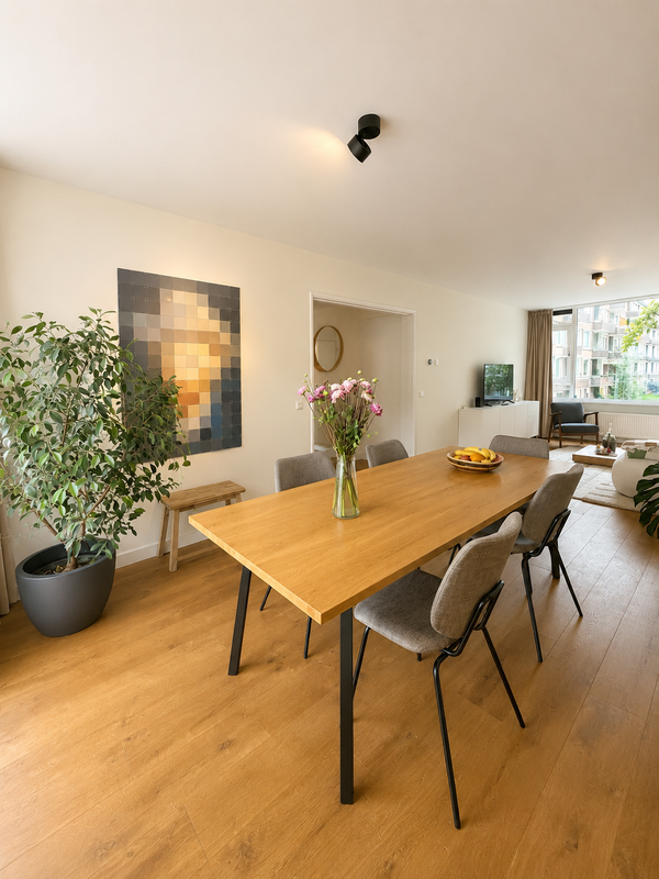 For rent: Amsterdam
