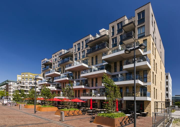 Te huur: Den Bosch