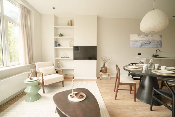 For rent: Rotterdam