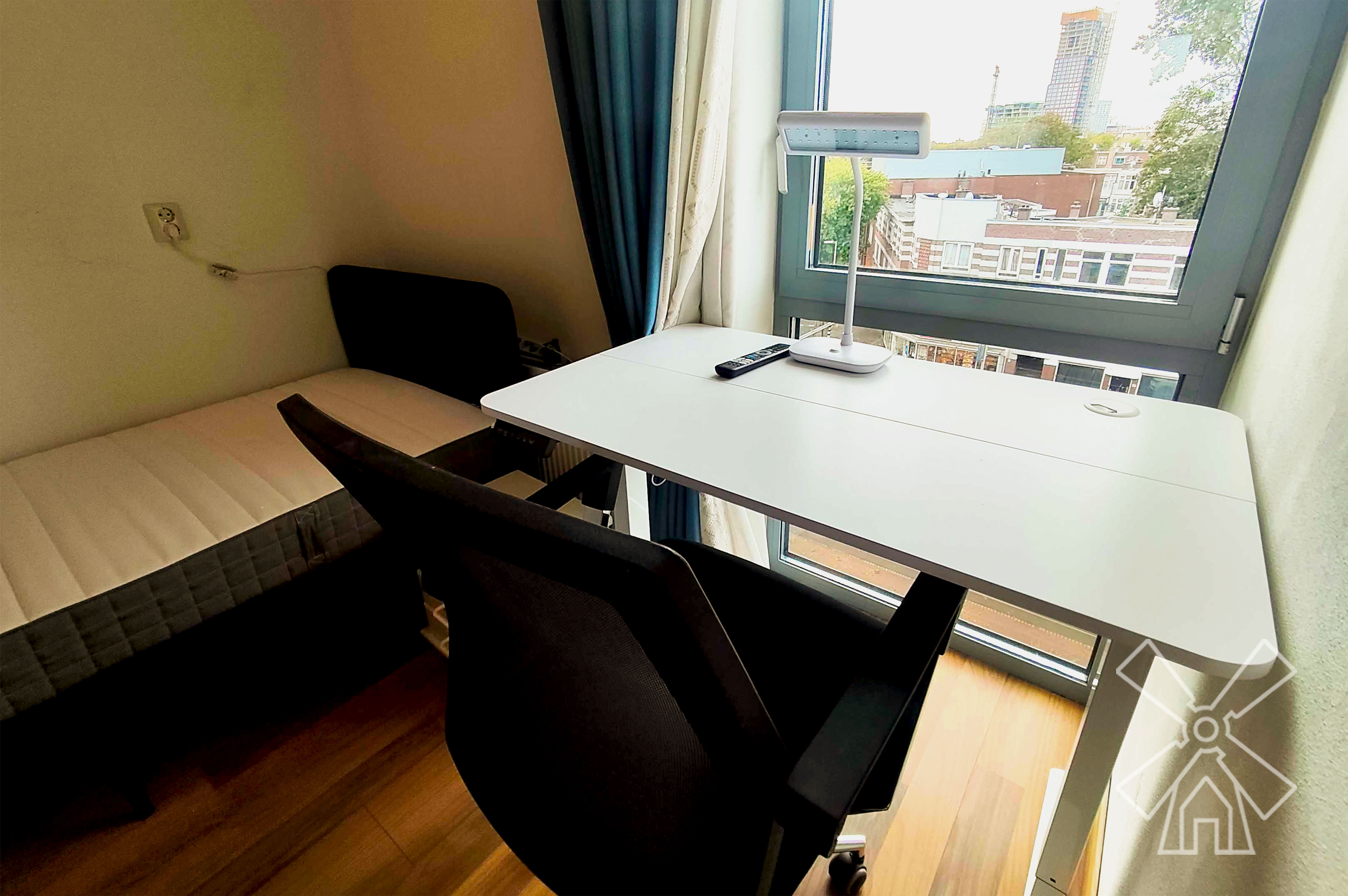 For rent: Den Haag