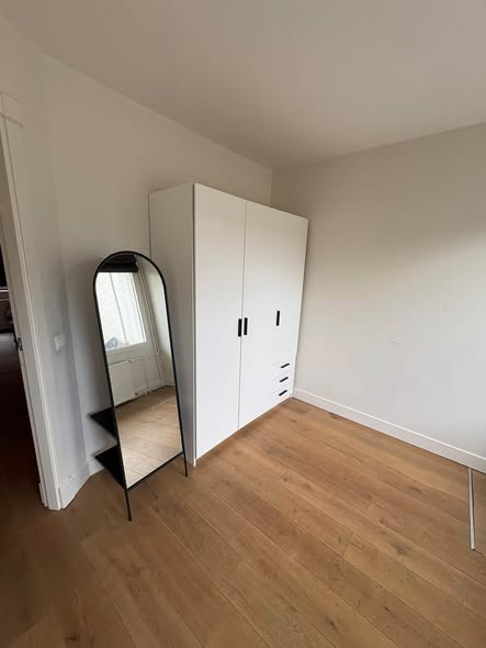For rent: Amsterdam