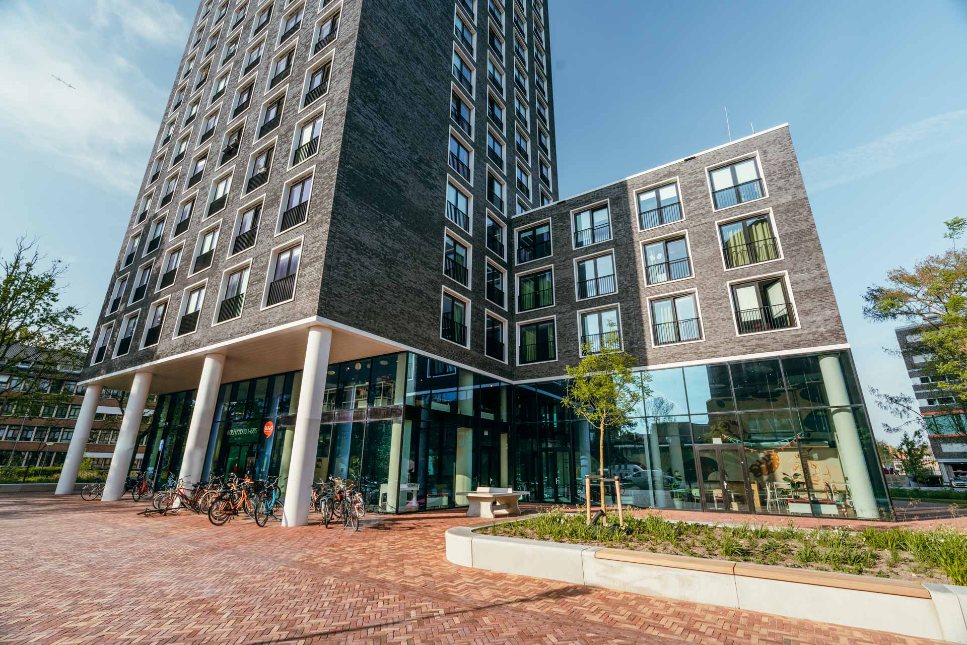 For rent: Leiden / €832.86 p.m. / 21.00m2