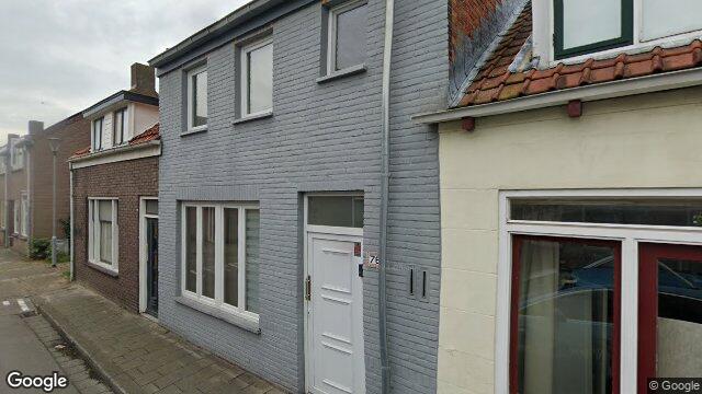 For rent: Terneuzen / €989.00 p.m. / 75.00m2