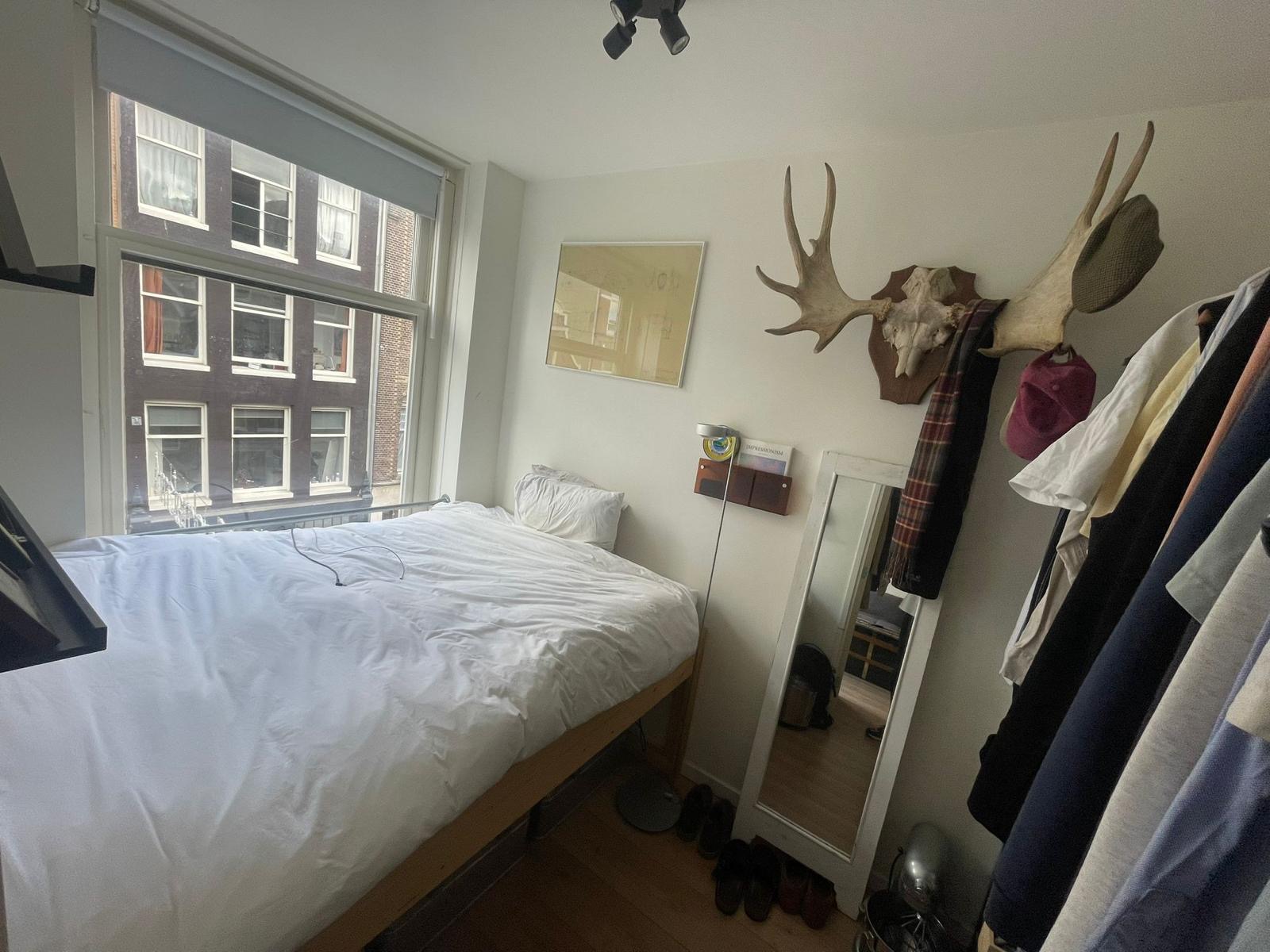 Te huur: Amsterdam