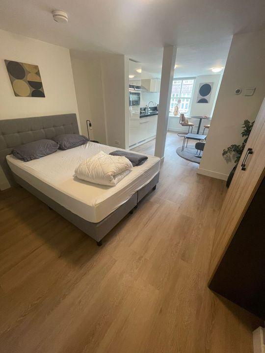 Te huur: Haarlem