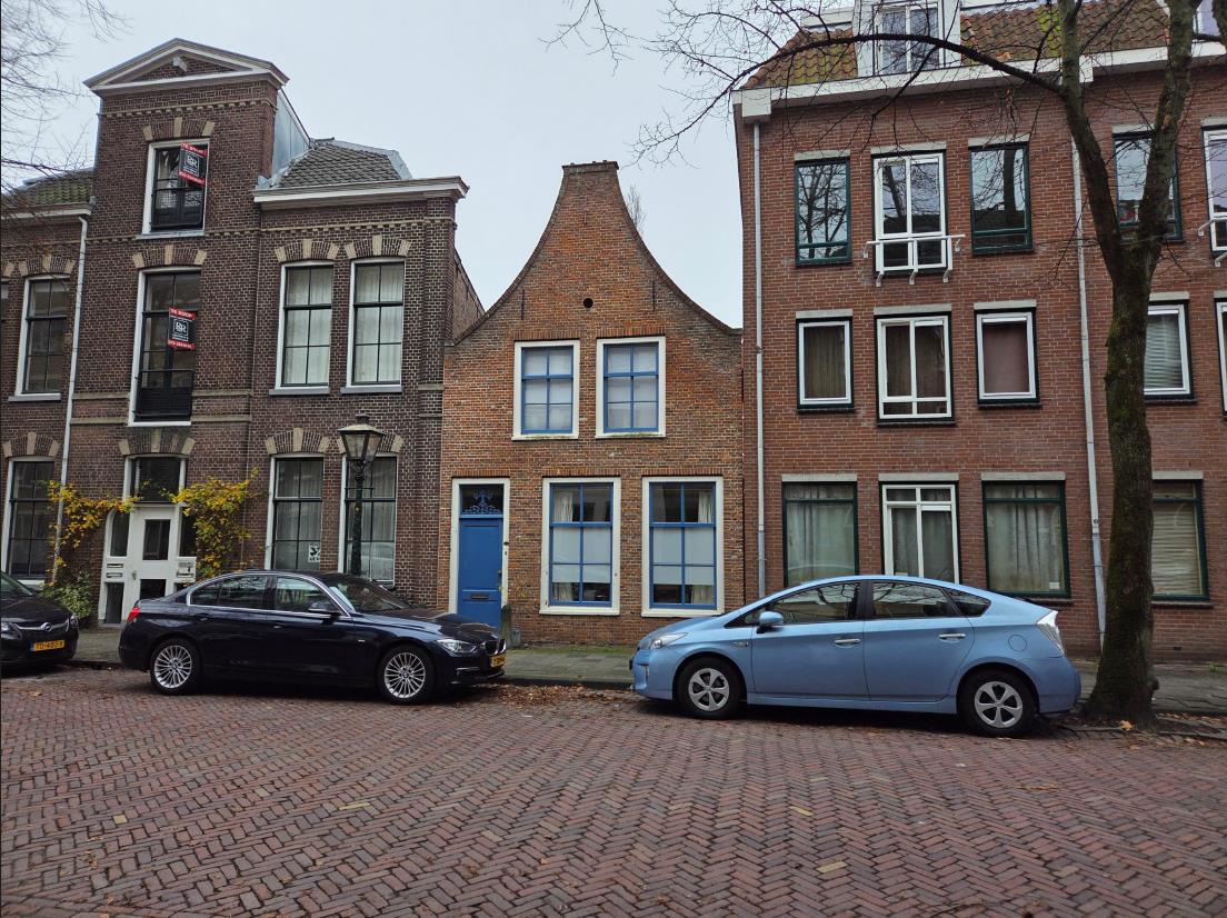 Te huur: Leiden