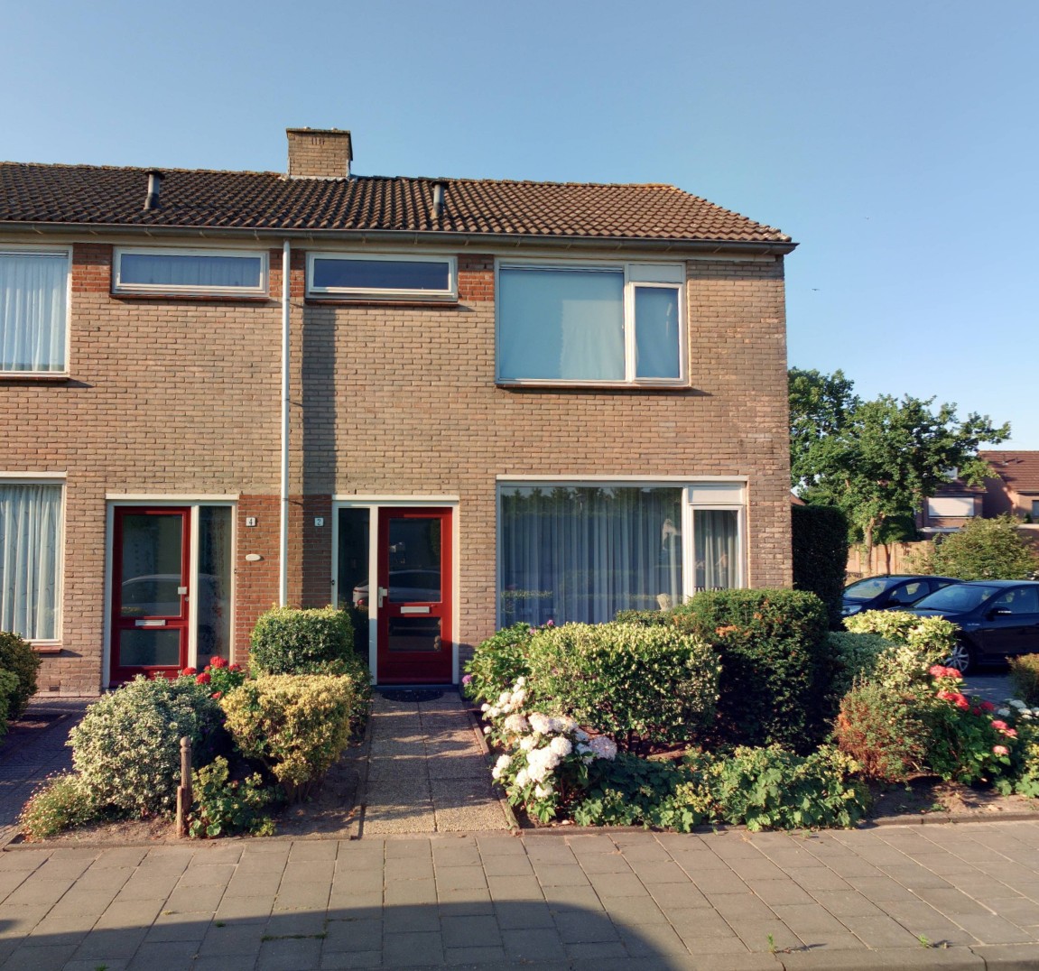 Te huur: Steenbergen / €933 p.m. / 26m2