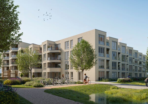 For rent: Katwijk