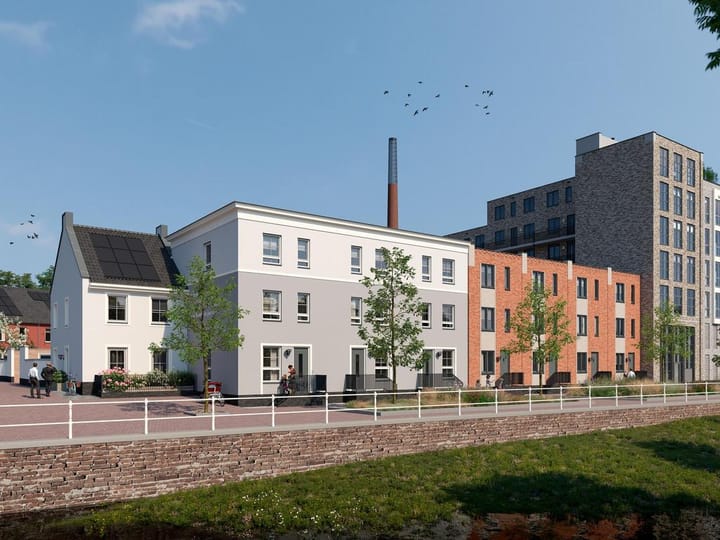 Te huur: Bergen op Zoom