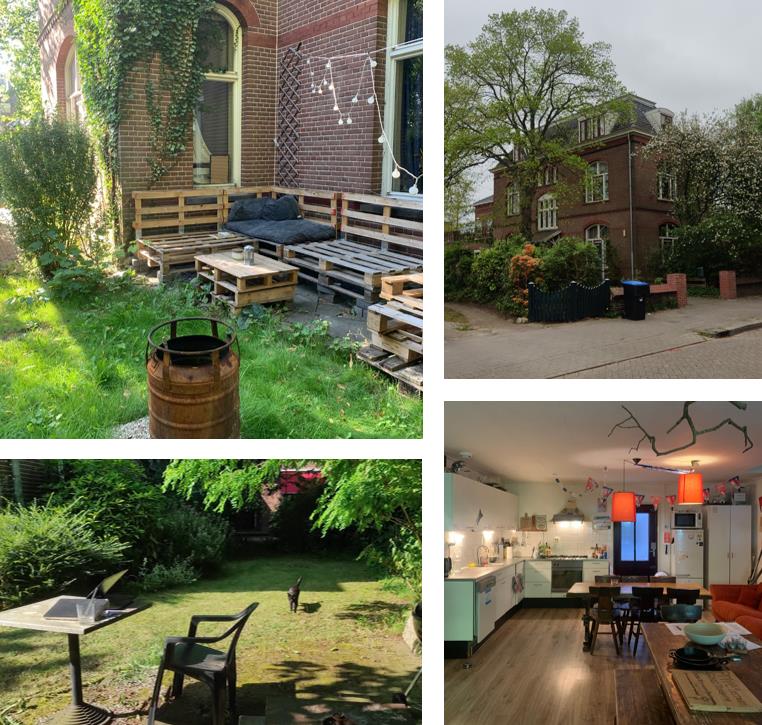 For rent: Leeuwarden