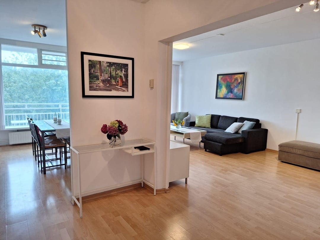 For rent: Amstelveen