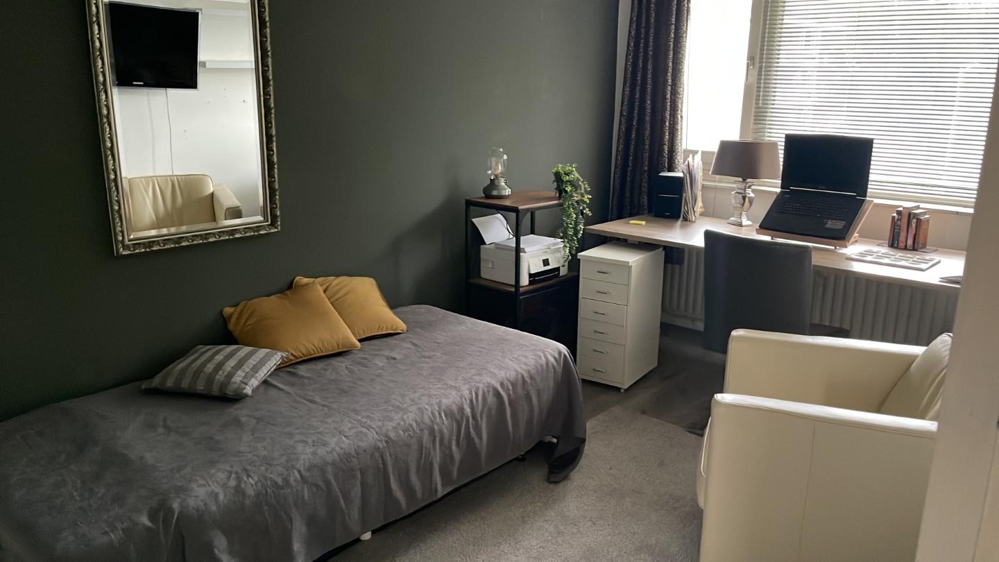 Te huur: Amsterdam