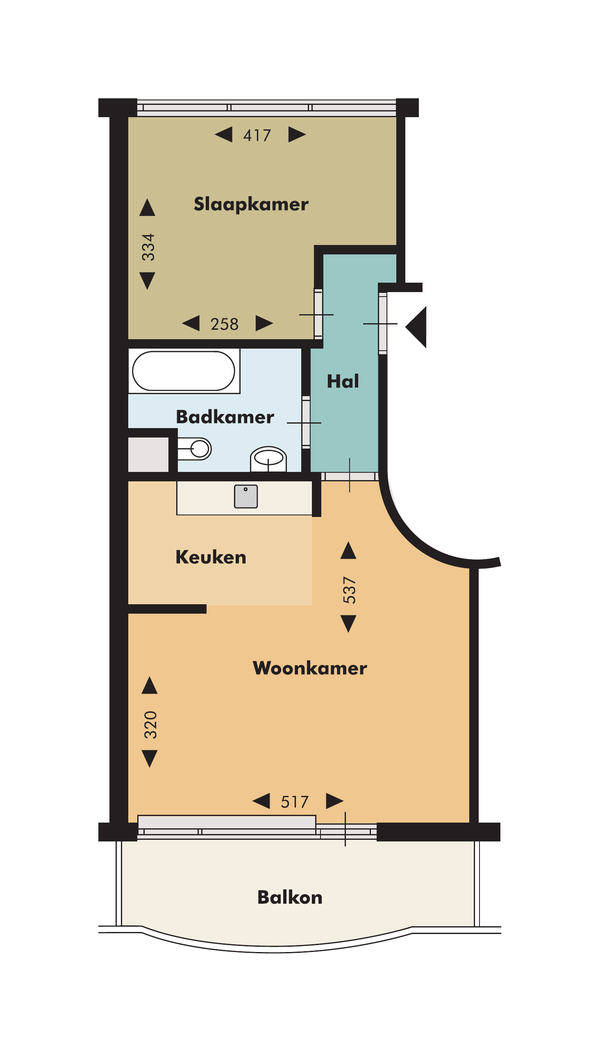 For rent: Rotterdam