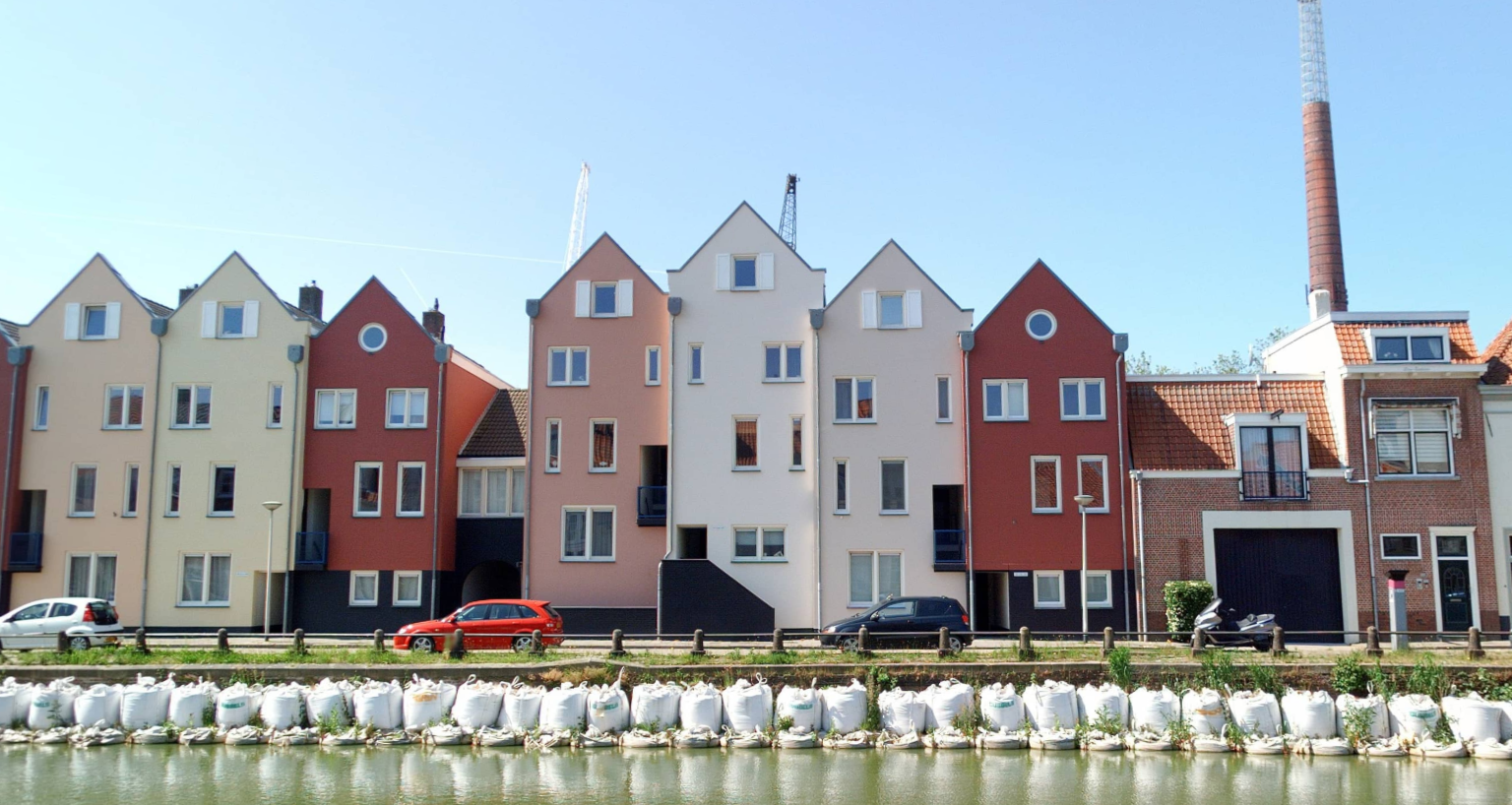 Te huur: Bergen op Zoom / €713 p.m. / 26m2