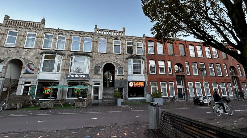Te huur: Den Haag