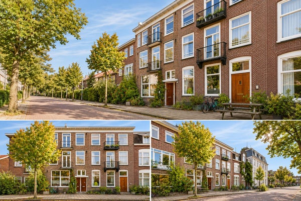 For rent: Amsterdam