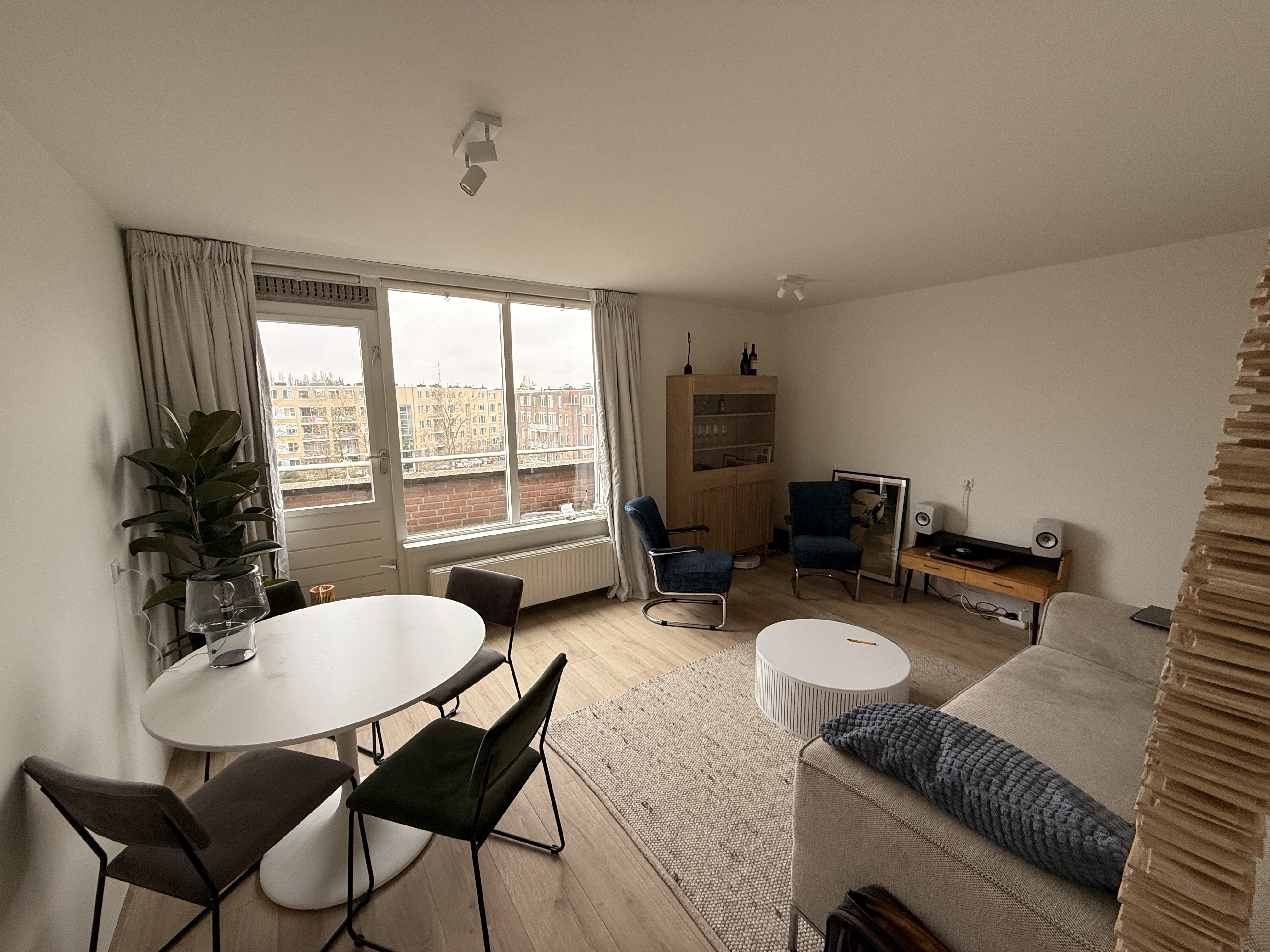 Te huur: Amsterdam