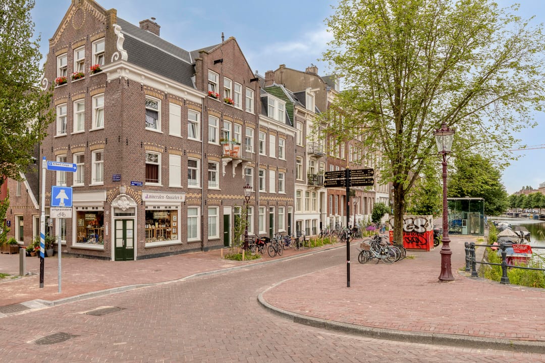 Te huur: Amsterdam