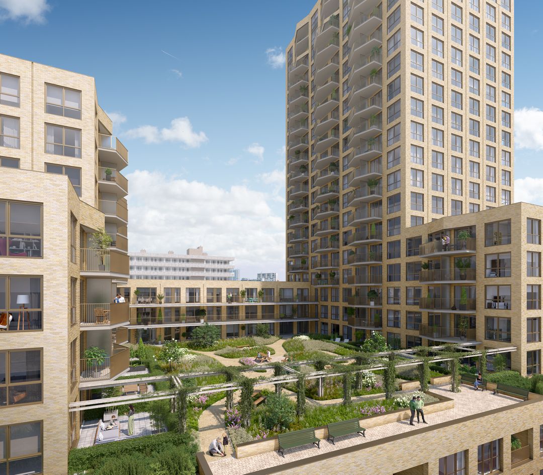 For rent: Rijswijk (ZH)
