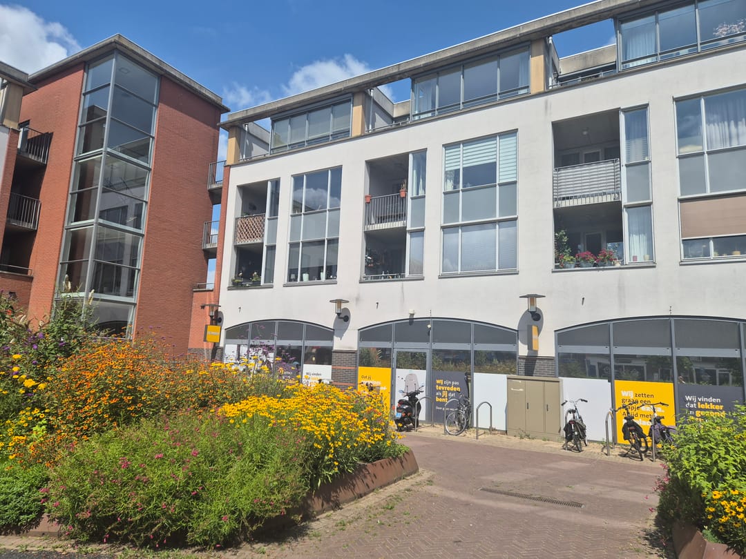 Te huur: Ede / €1685 p.m. / 77m2
