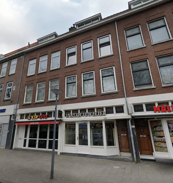 Te huur: Rotterdam