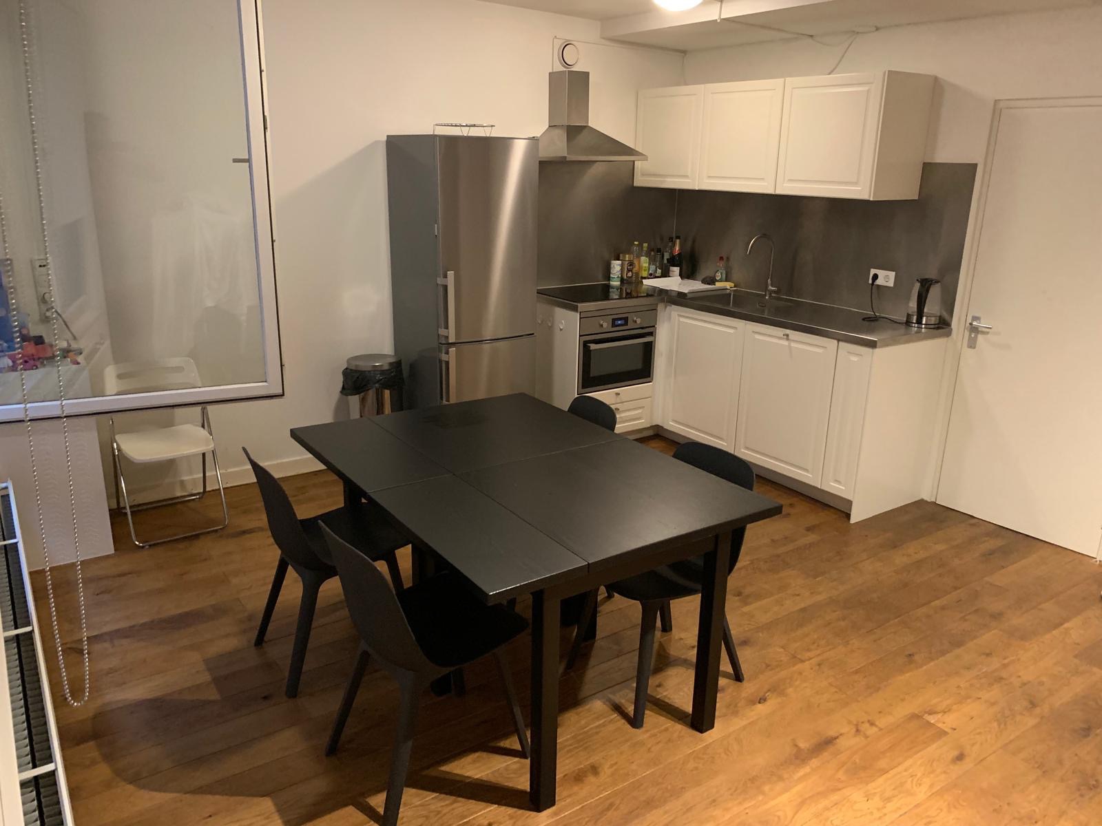 For rent: Amsterdam