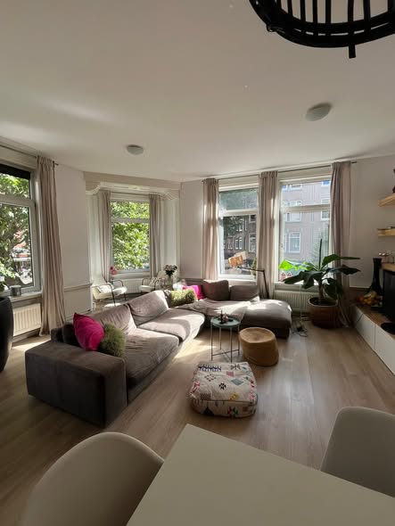 Te huur: Amsterdam / €880 p.m. / 90m2