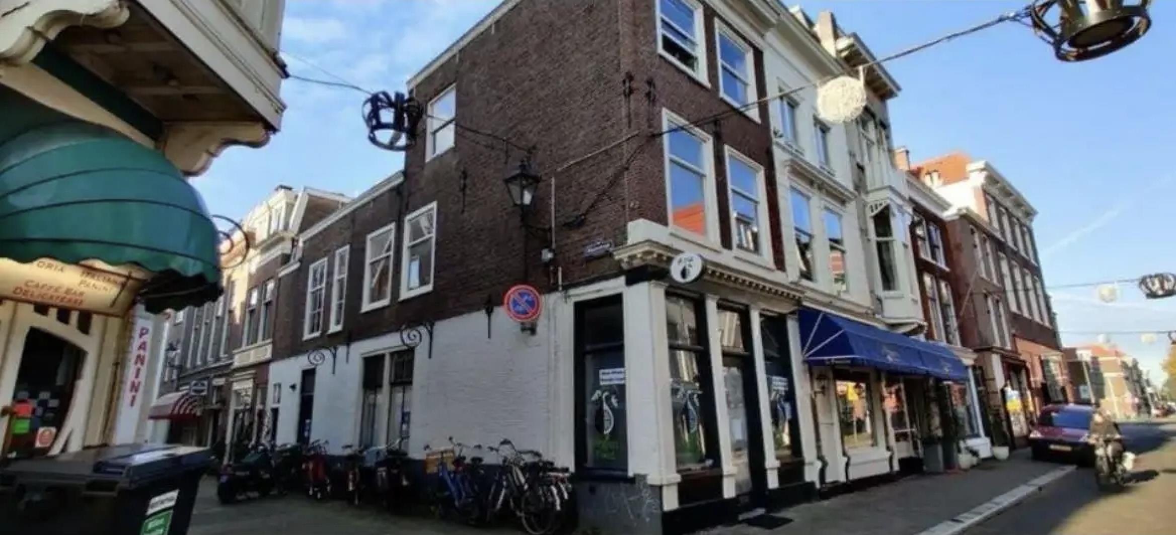 Te huur: Den Haag