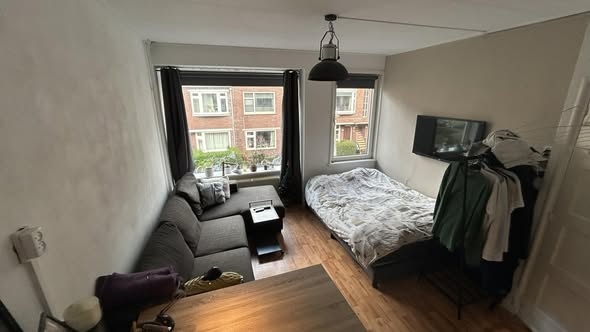 Te huur: Groningen / €450,00 p.m. / 16,00m2