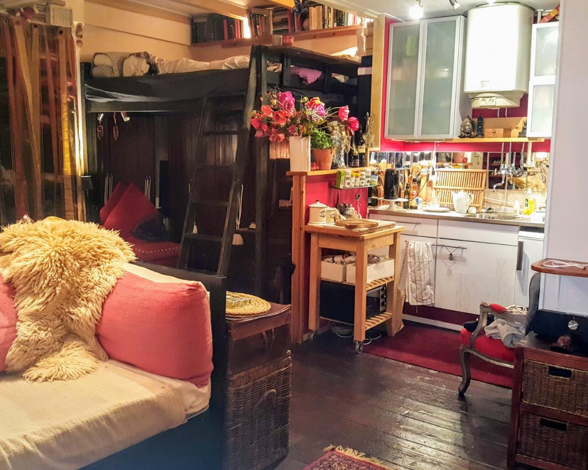 For rent: Amsterdam