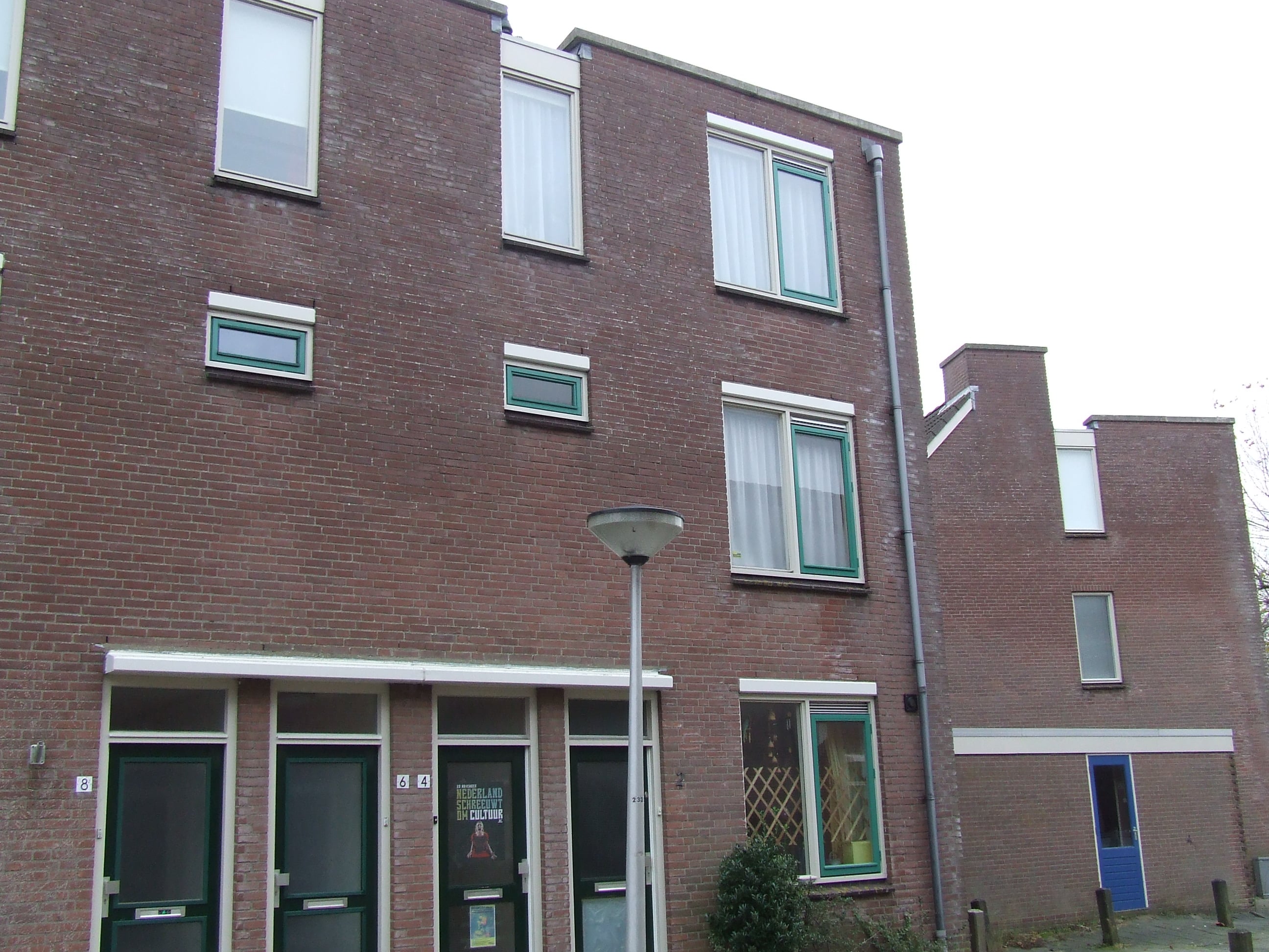 Te huur: Lisse
