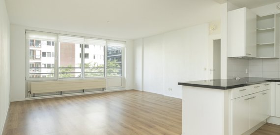 For rent: Amsterdam