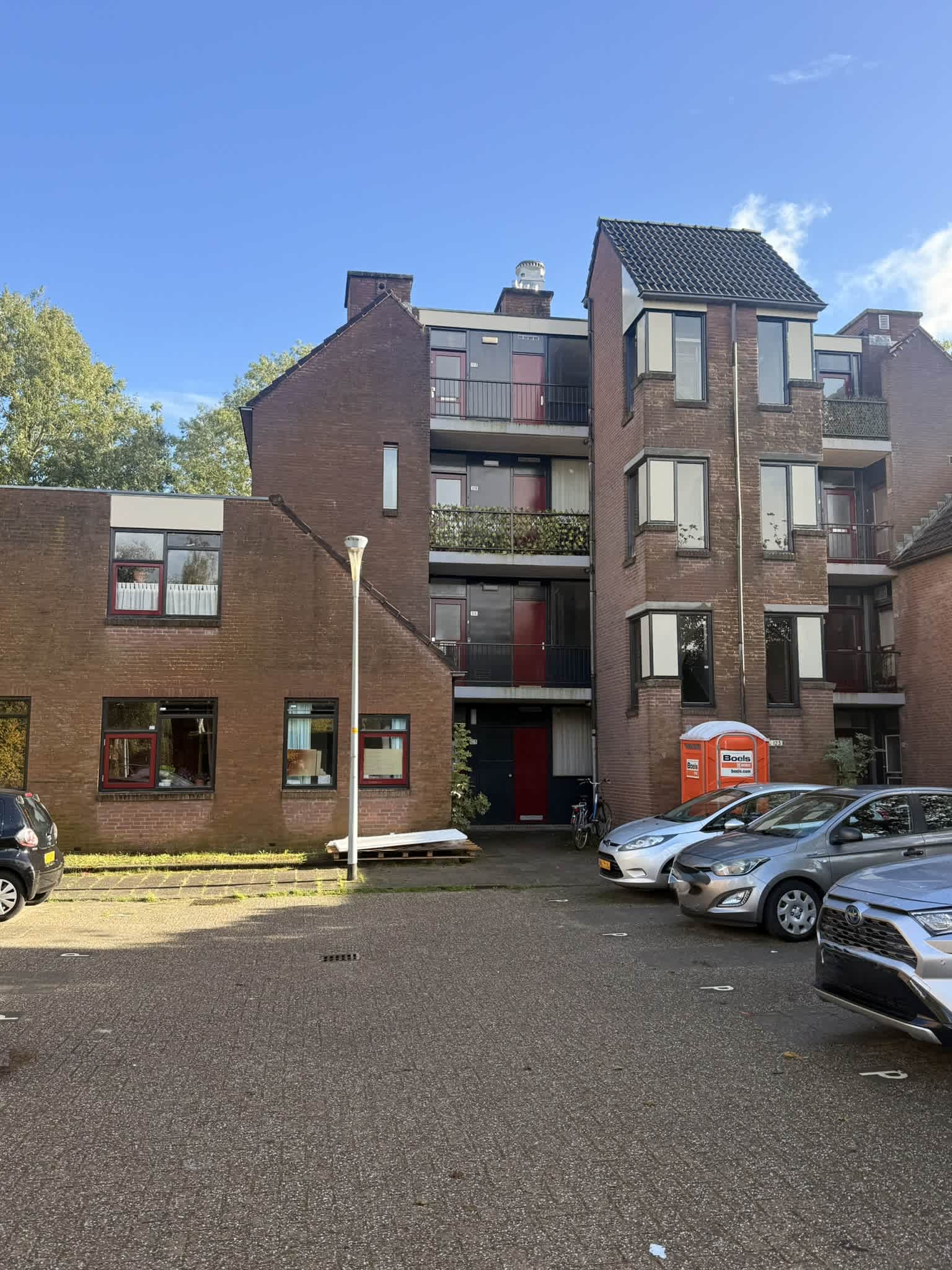 For rent: Hoofddorp / €713 p.m. / 50m2