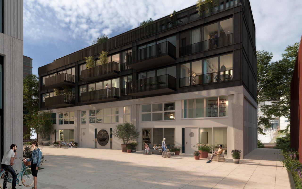 Te huur: Amsterdam / €1500,08 p.m. / 46,00m2