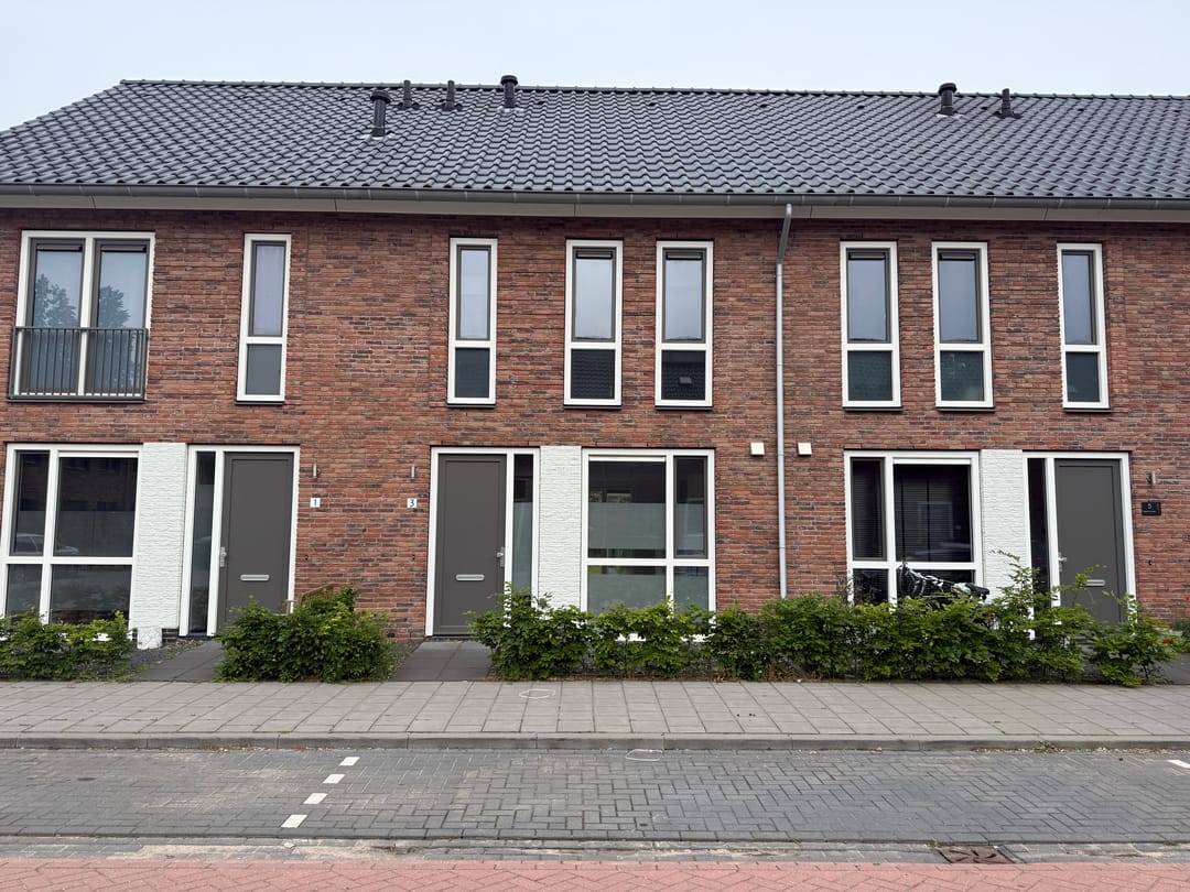 For rent: Oosterhout (NB) / €1450.00 p.m. / 124.00m2