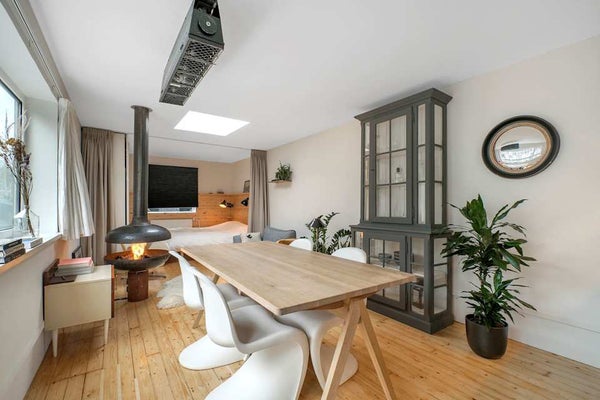 Te huur: Amsterdam