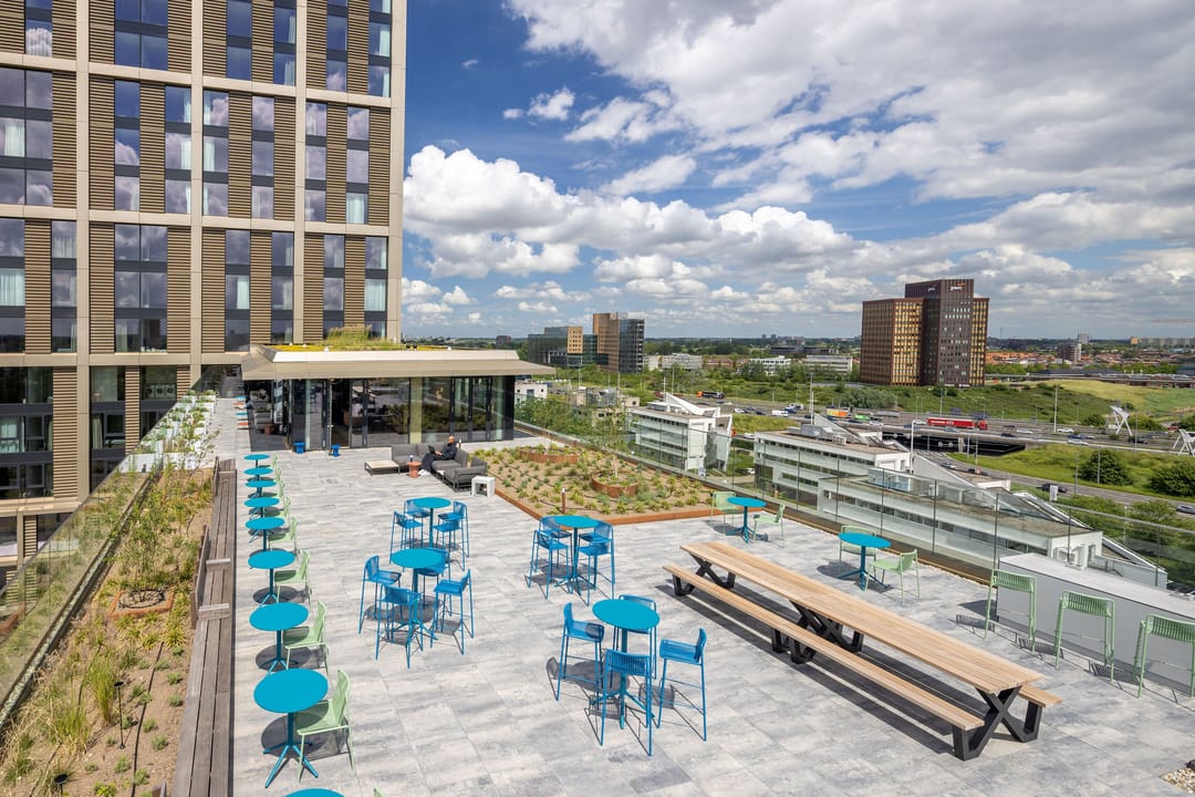 Te huur: Rotterdam / €1500,00 p.m. / 48,00m2