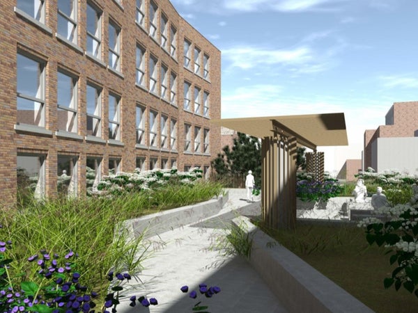 Te huur: Den Haag / €1060,00 p.m. / 44,00m2