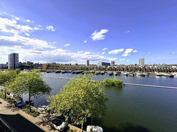 Te huur: Amsterdam