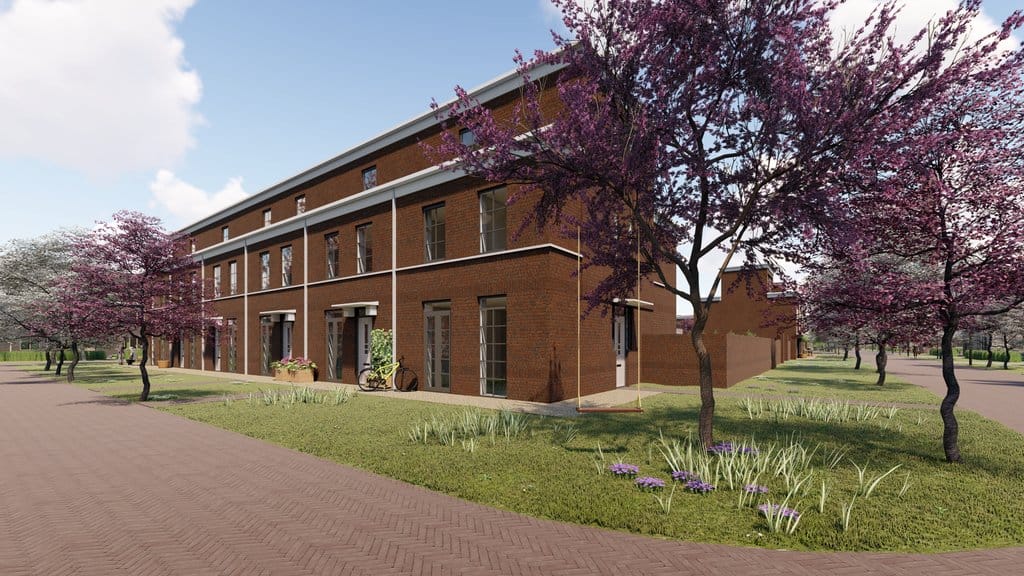 For rent: Heiloo / €1499.00 p.m. / 123.00m2